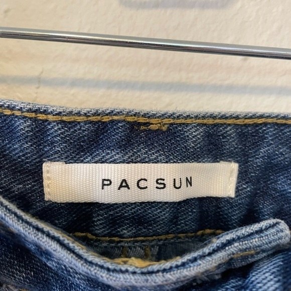 Pacsun Two Tone 90’s Boyfriend Jeans - Picture 3 of 6